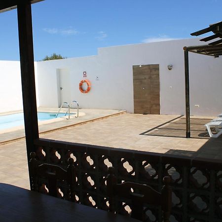 Casa Vieja Villa Puerto del Rosario  Buitenkant foto
