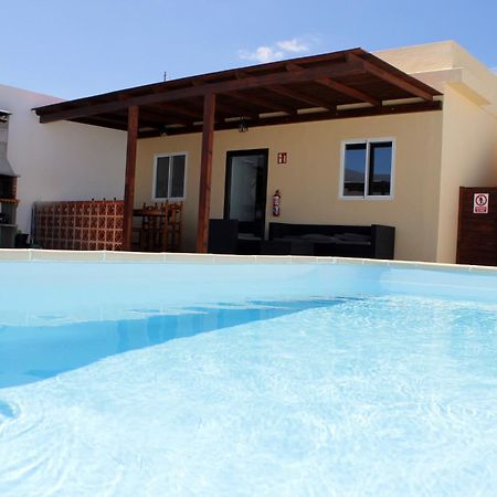 Casa Vieja Villa Puerto del Rosario  Buitenkant foto