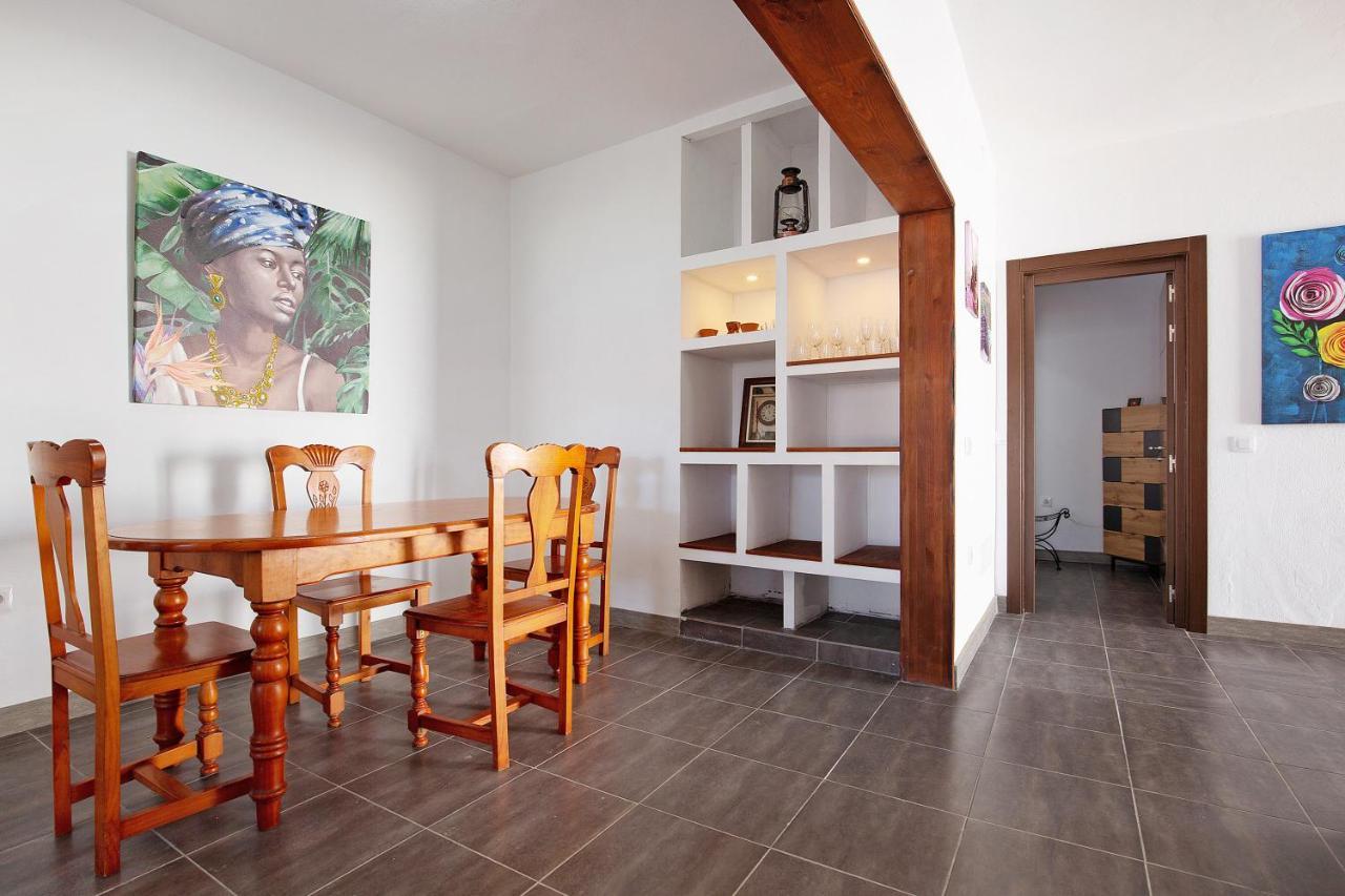 Casa Vieja Villa Puerto del Rosario  Buitenkant foto