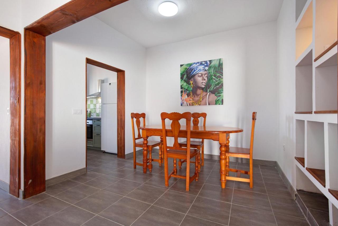Casa Vieja Villa Puerto del Rosario  Buitenkant foto