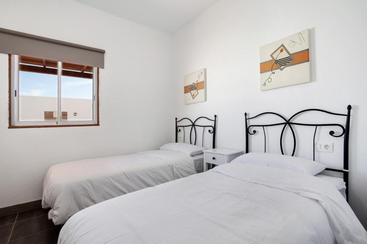 Casa Vieja Villa Puerto del Rosario  Buitenkant foto
