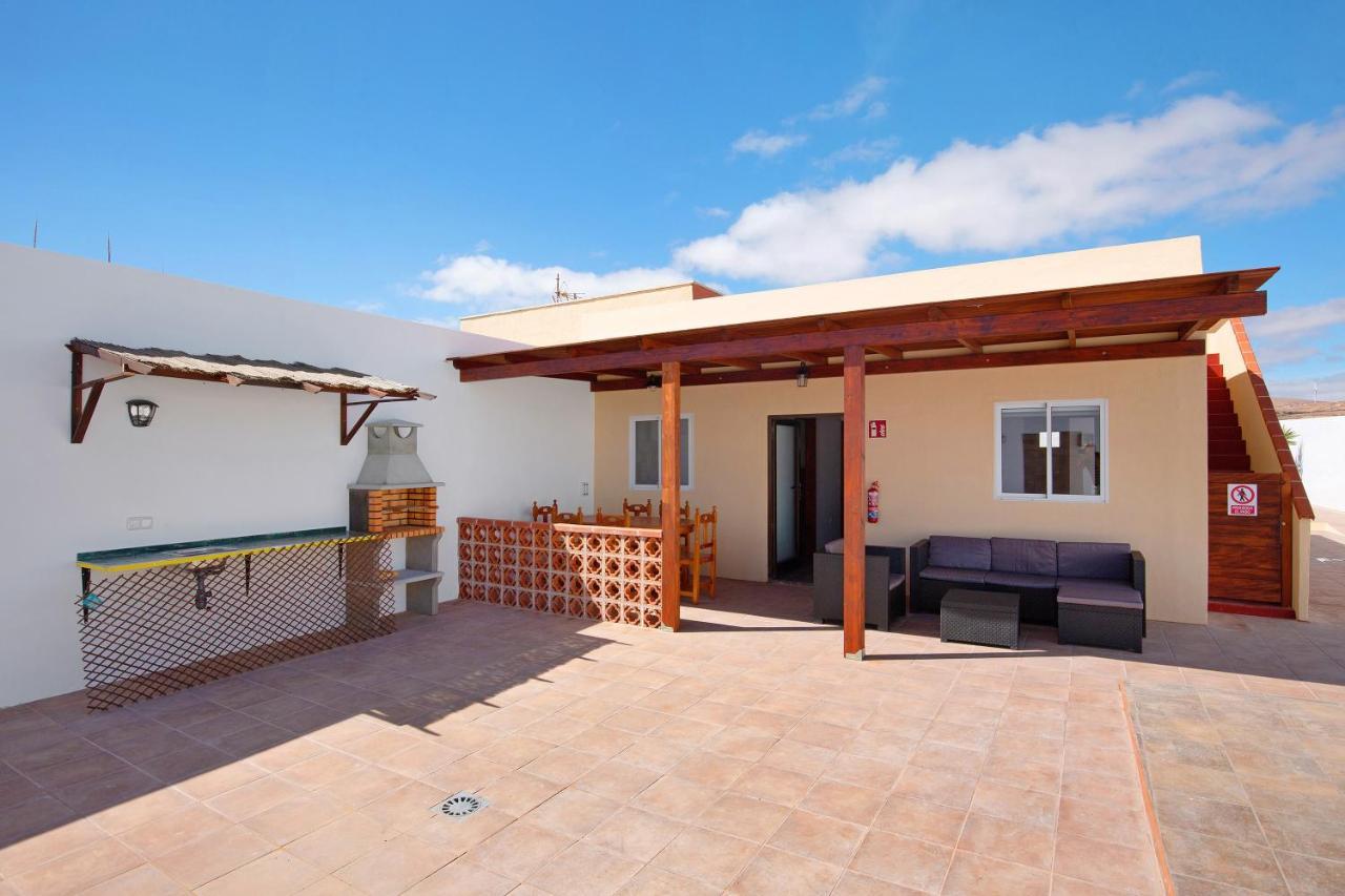 Casa Vieja Villa Puerto del Rosario  Buitenkant foto