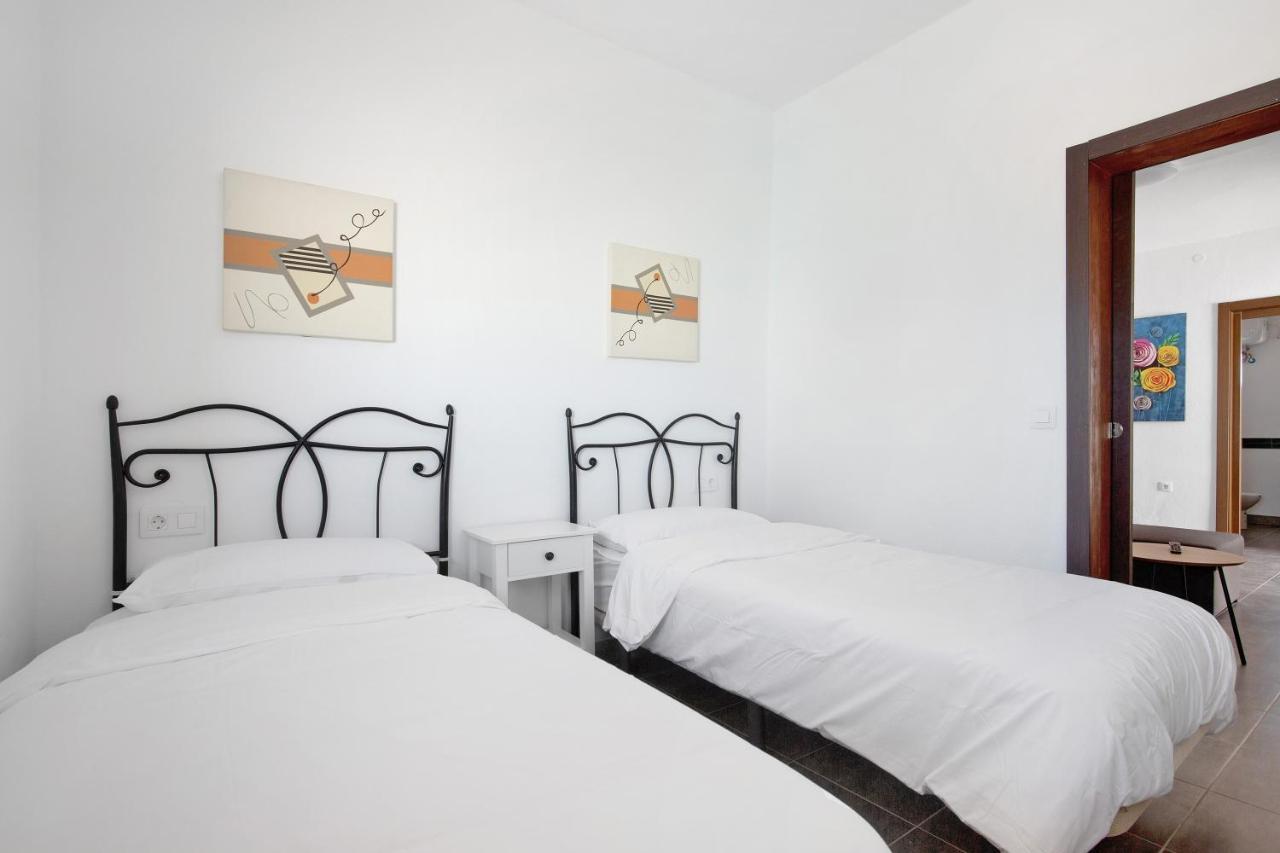 Casa Vieja Villa Puerto del Rosario  Buitenkant foto