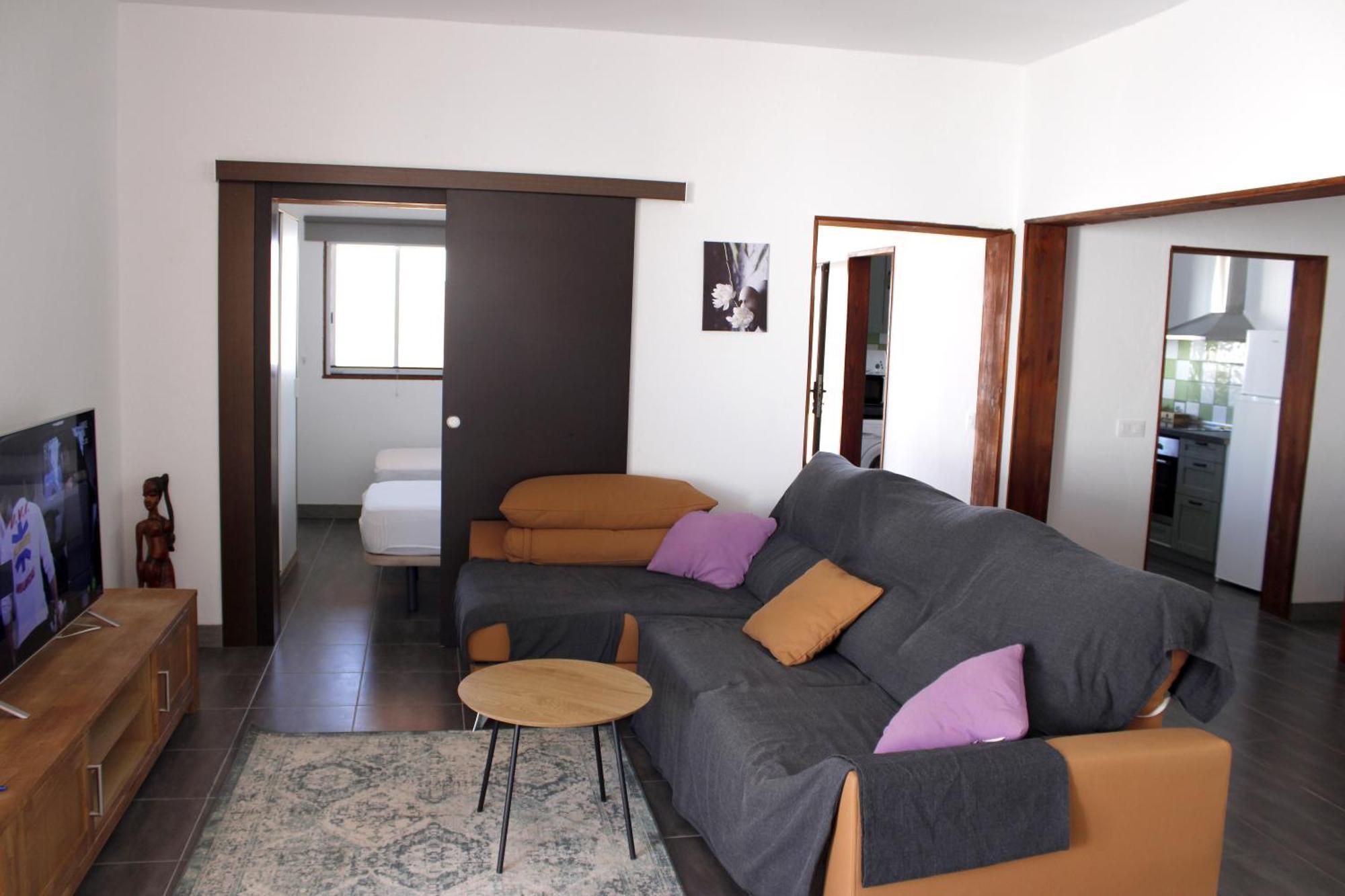 Casa Vieja Villa Puerto del Rosario  Buitenkant foto